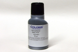 COLORIS Stempelfarbe 8580 FP P, Flasche 50 ml