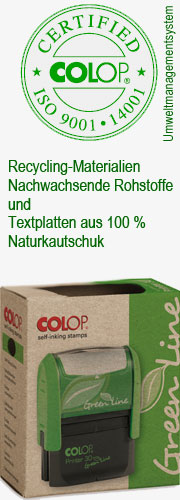 Expert-Stempel von Colop