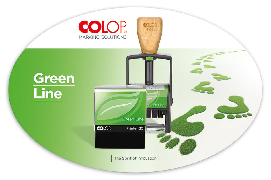 COLOP Green Line