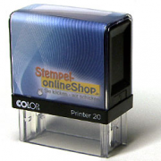 Automatikstempel Colop Printer 20 mit Shop-Logo