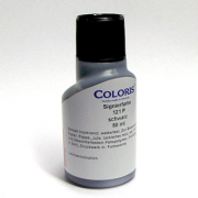 Stempelfarbe für IPPC-Stempel, Flasche mit 50 ml, schwarz