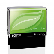 Automatikstempel Colop Printer 40 'Green Line'