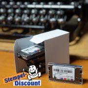 Discount: Ersatz-Farbkissen für COLOP Printer 20, Volksstempel 20